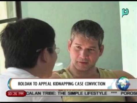 mitchell gumabao|Victim’s kin laud Dennis Roldan’s conviction in kidnapping case.